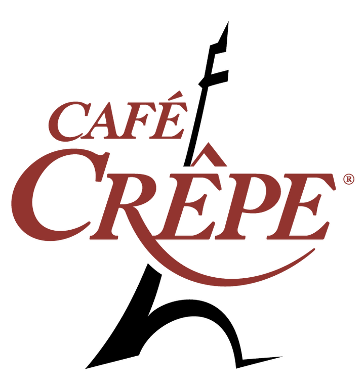 Cafe Crepe Logo Cafe Crepe Logo
